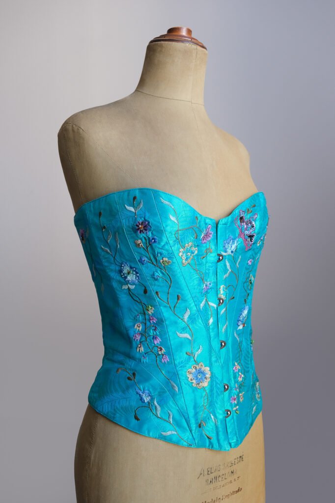 Corset Lolita Lempicka Vintage - Collection Automne/hiver 1996 - Taille FR 40 - Occasion Très Bon état