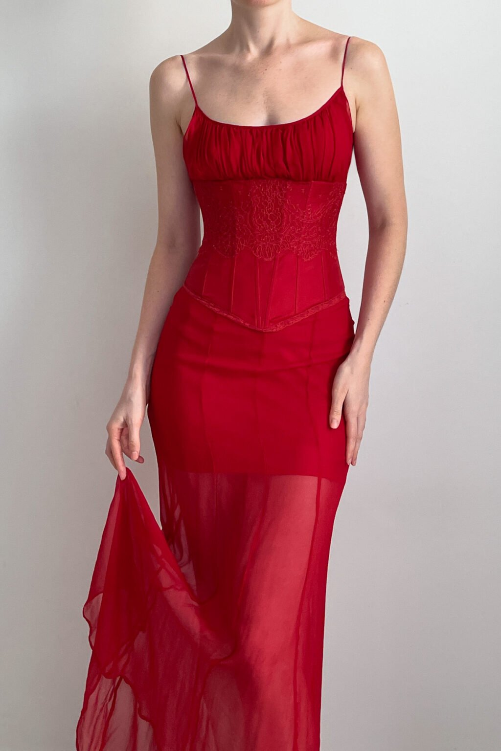 Lolita Lempicka SS2001 Skirt