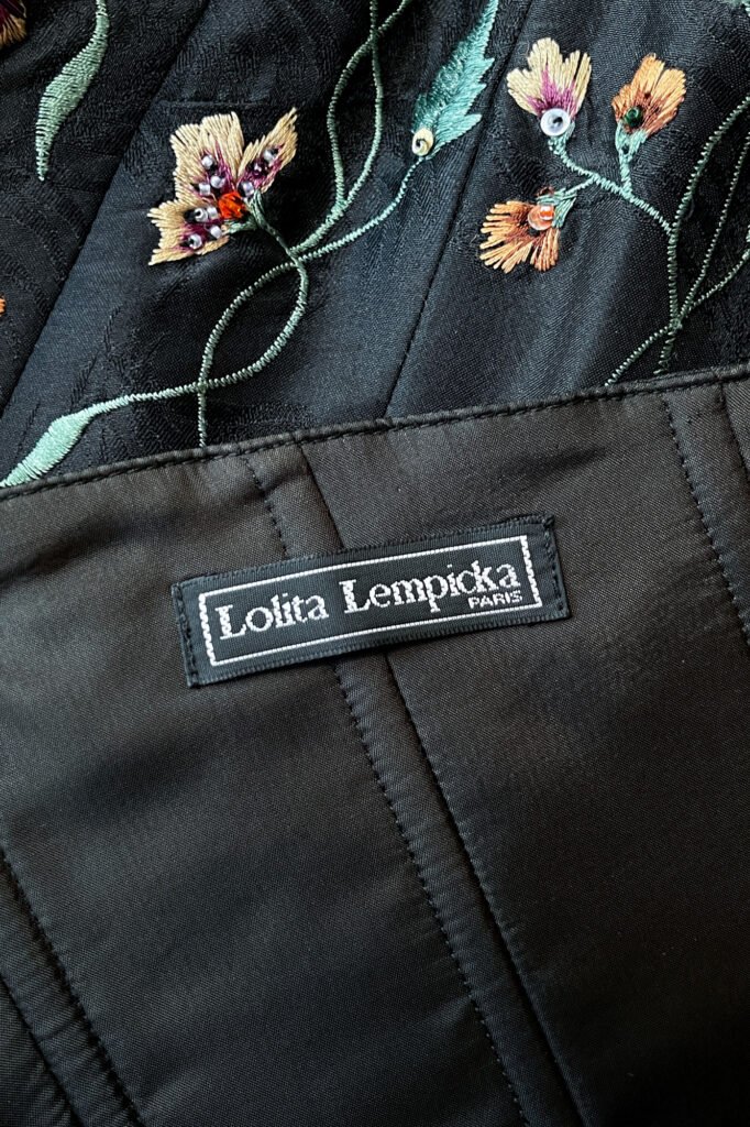 Broche Lolita Lempicka Cœur Barré D'une Flèche - Neuf Avec étiquettes, Acier Inoxydable Argenté
