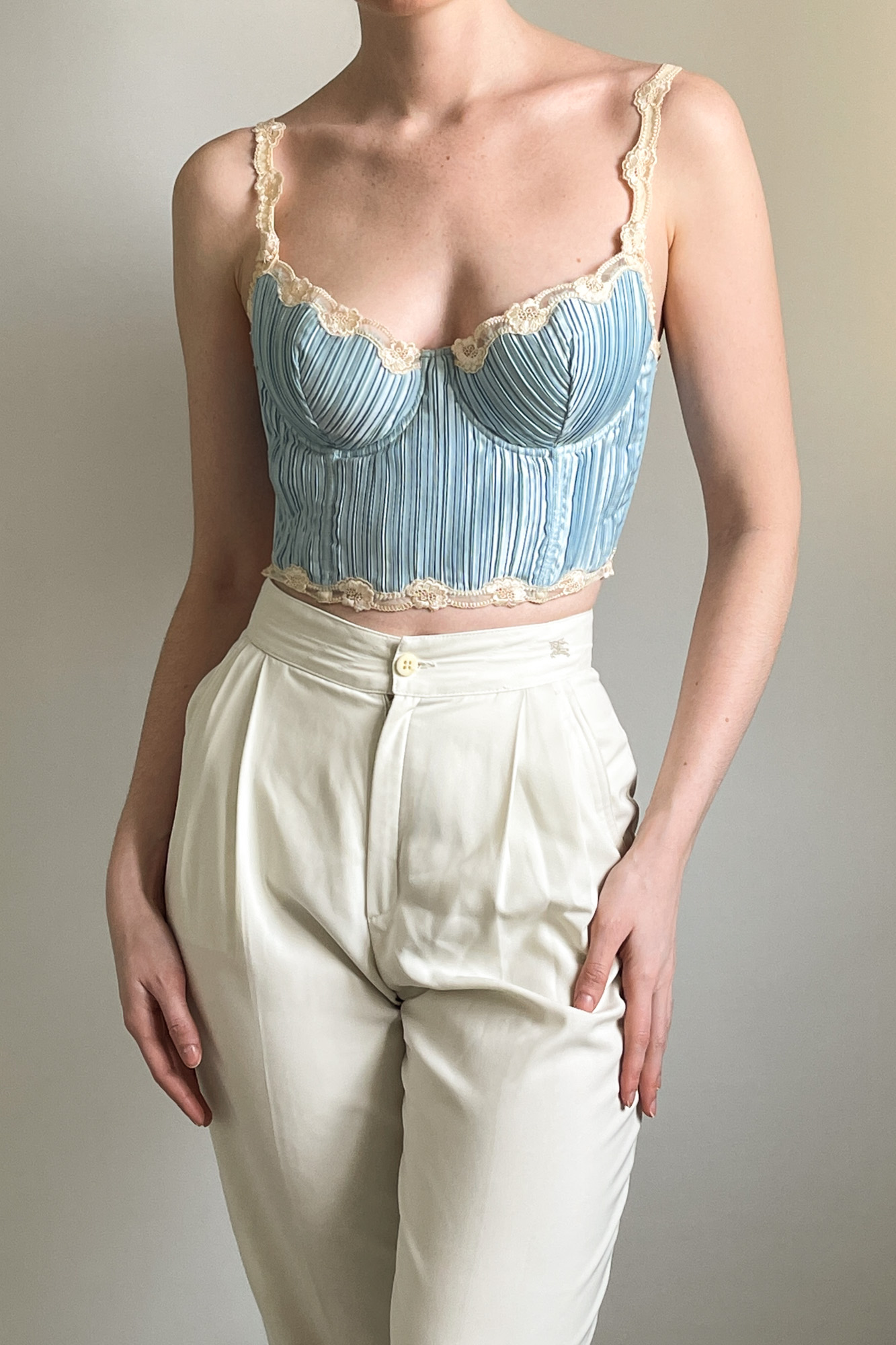 Buy La Perla La Perla corset 2024 Online