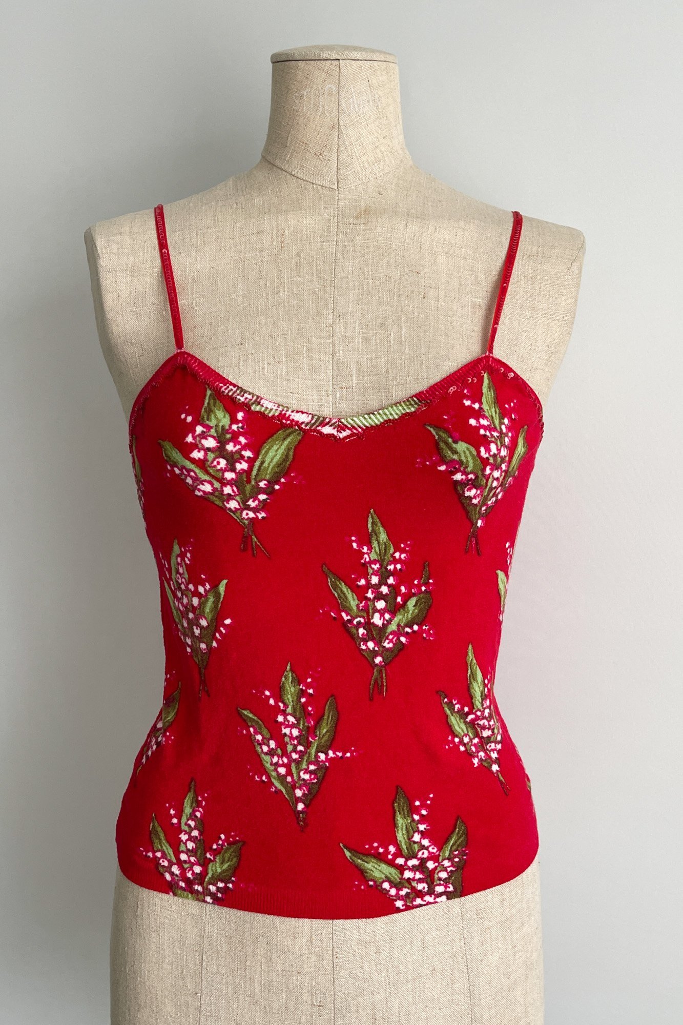 EMERIEU-Blumarine-spring-summer-1998-red-floral-top-1