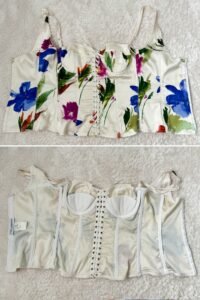 SS 2002 Corset