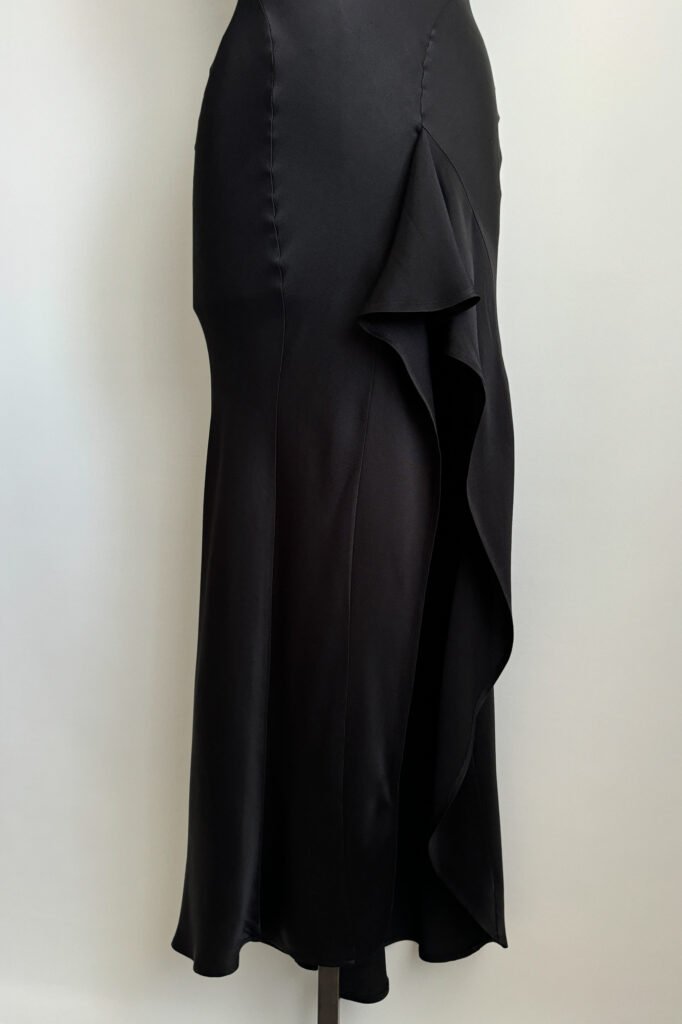 Lolita Lempicka SS1999 Black Dress
