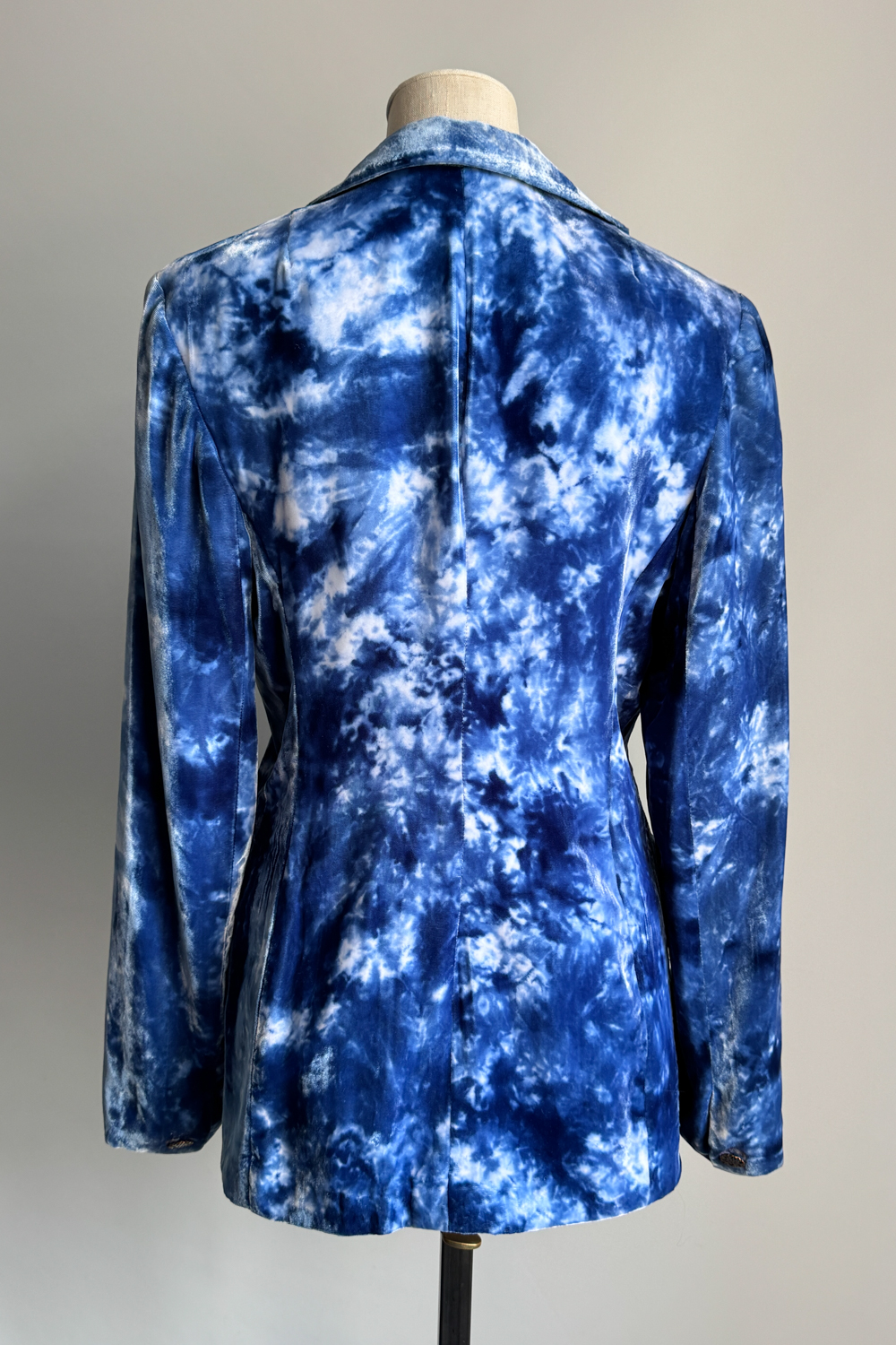 EMERIEU-Todd-Oldham-FW-1994-blue-veltvet-jacket-button-blazer-4