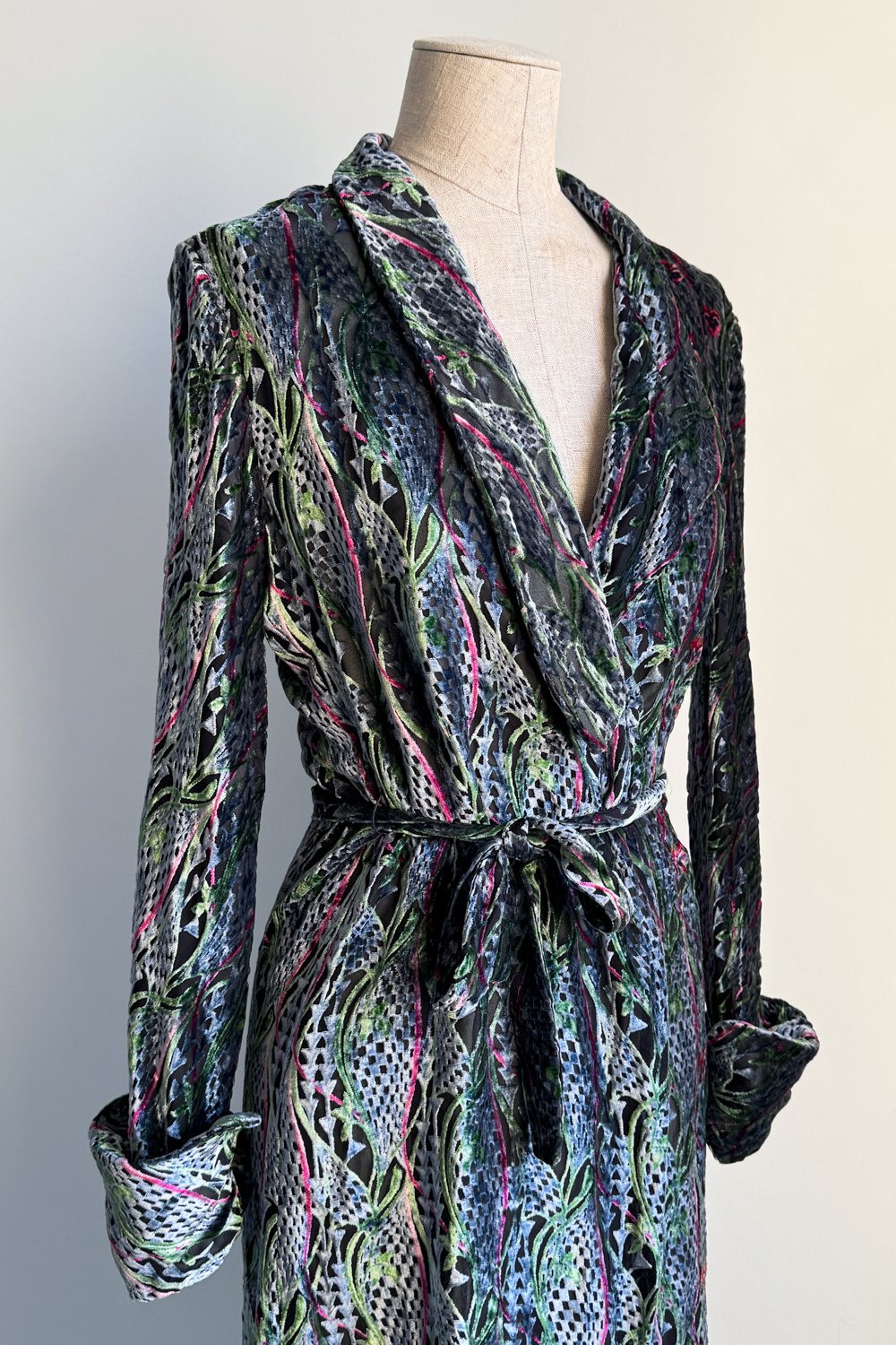 EMERIEU-Chloé-by-Stella-McCartney-FW-1998-vintage-velvet-floral-midi-long-sleeves-dress-5