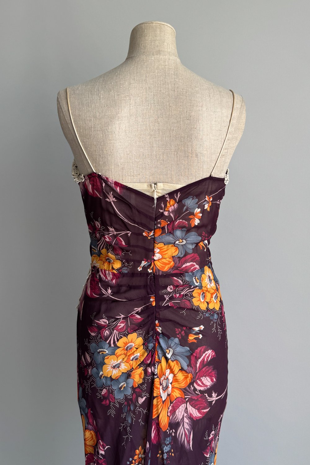 EMERIEU-D&G-Dolce-&-Gabbana-SS-2004-vintage-plum-floral-print-silk-chiffon-slip-dress-with-lace-trim-6