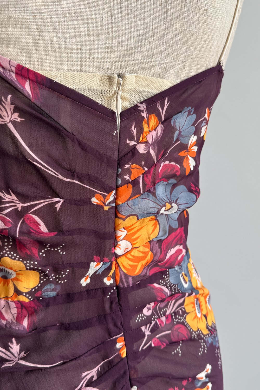 EMERIEU-D&G-Dolce-&-Gabbana-SS-2004-vintage-plum-floral-print-silk-chiffon-slip-dress-with-lace-trim-8