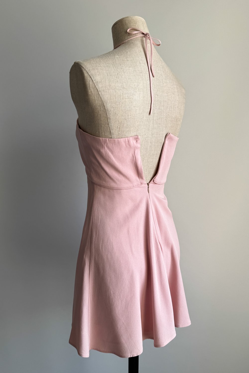 EMERIEU-Dolce-&-Gabbana-SS-1995-vintage-pink-hlater-mini-dress-3
