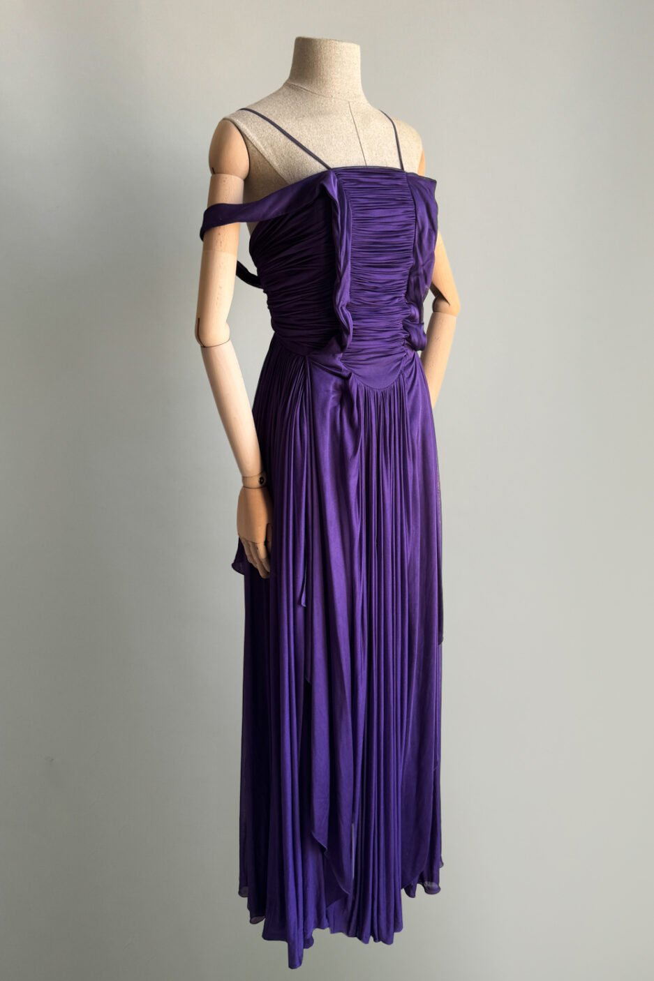 yves saint laurent evening dresses Homage to Pop Art
