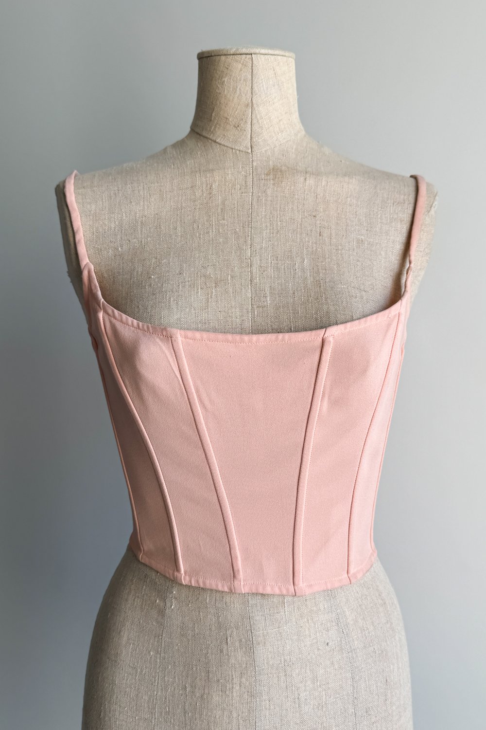 EMERIEU-Lolita-Lempicka-SS-1995-vintage-pink-corset-1