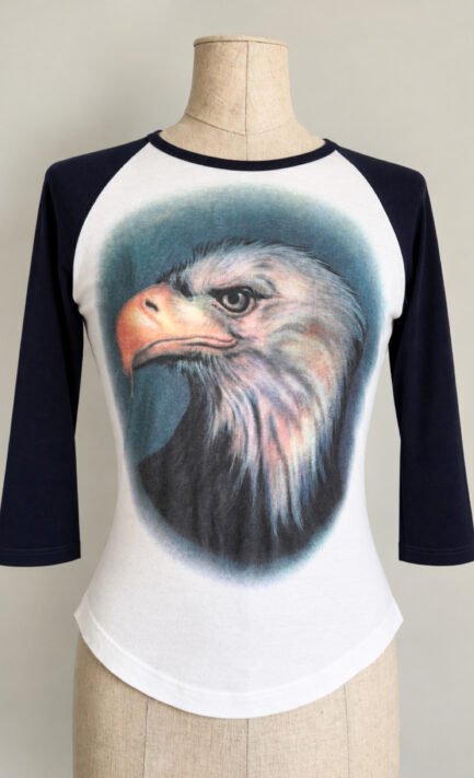 CHLOÉ 1999 Eagle Cotton Top