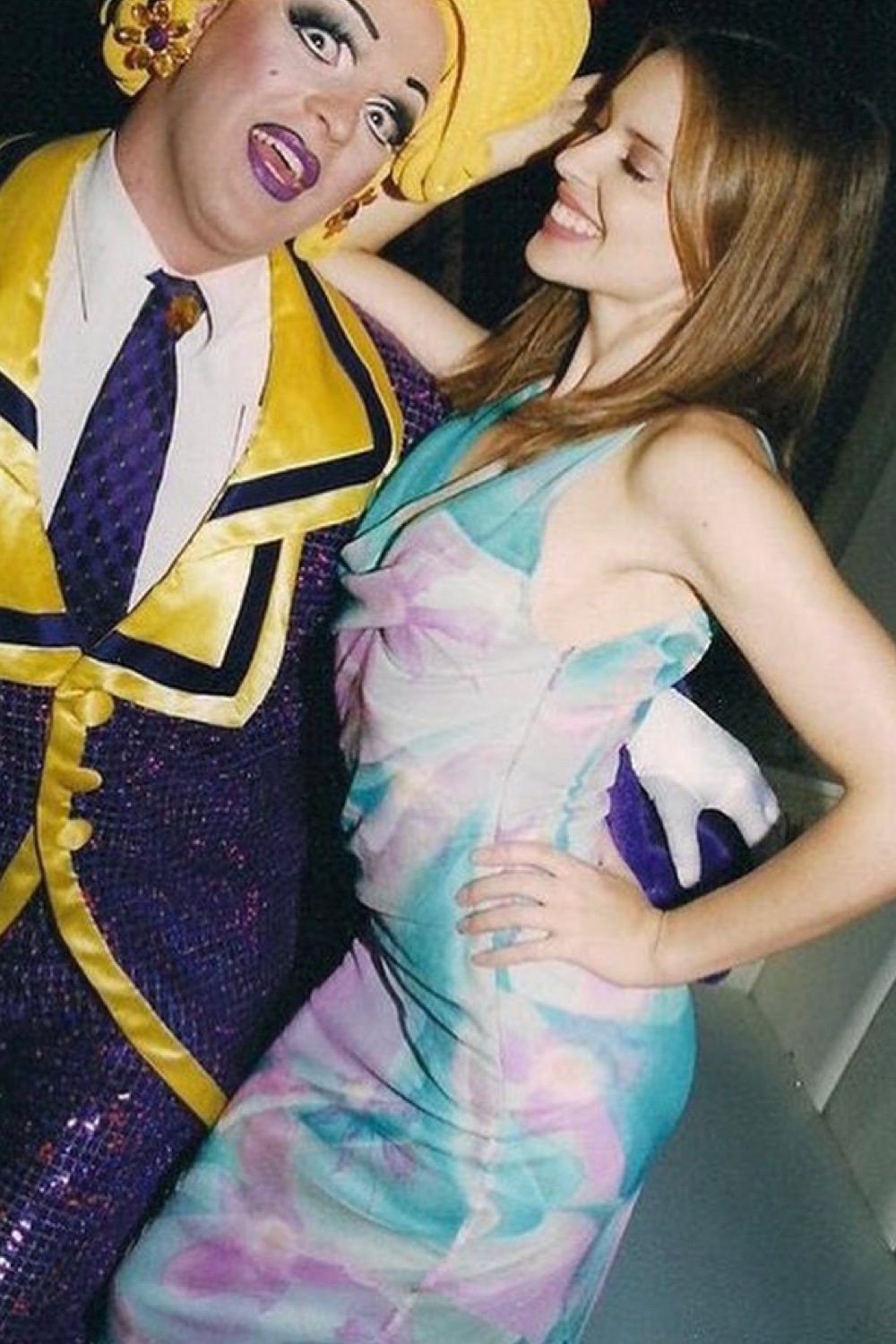 EMERIEU-Versace-SS-1999-vintage-kate-moss-floral-turquoise-green-pink-mesh-bodycon-midi-dress-reference-2
